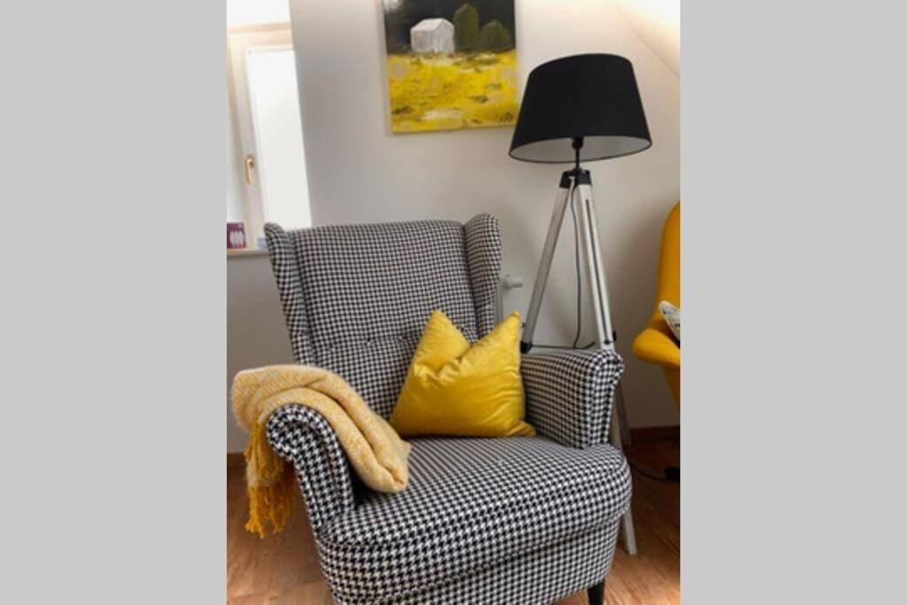 Terrassen Appartement Ueber Den Daechern Von Krems Экстерьер фото
